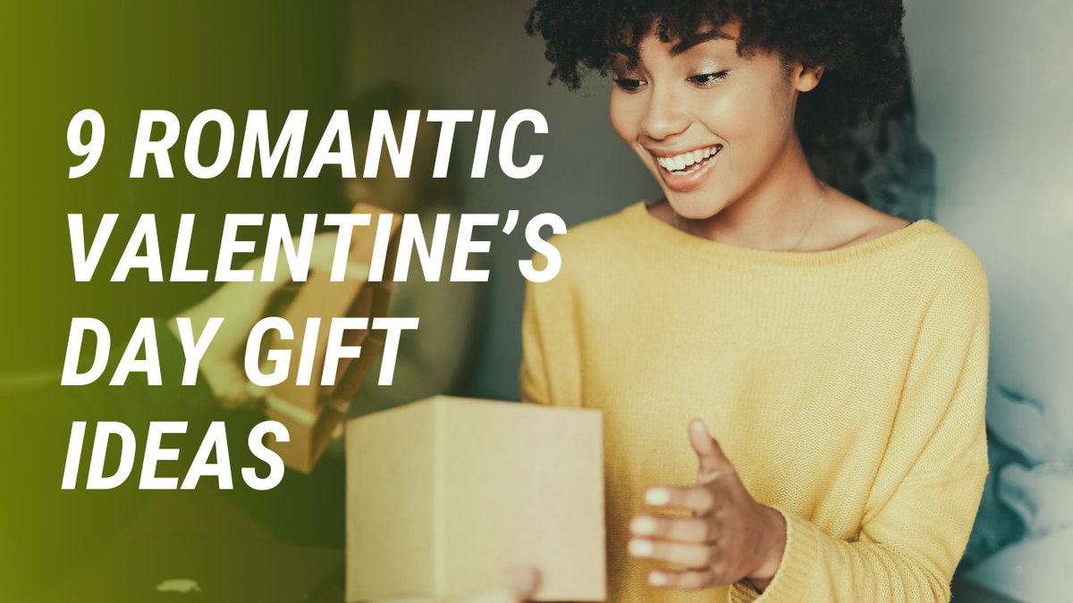 'Video thumbnail for Romantic Valentines Day Gift Ideas For Her'