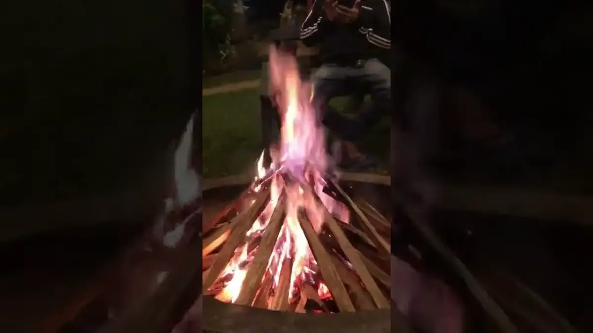 'Video thumbnail for Campfire with Family in Claveria Bukidnon Philippines'