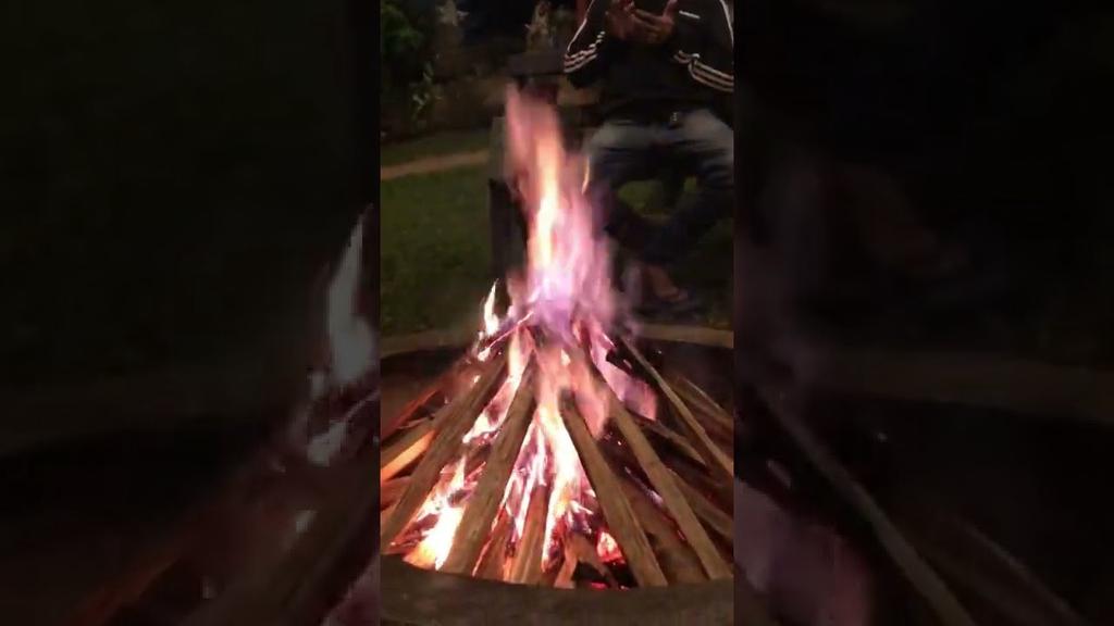 'Video thumbnail for Campfire with Family in Claveria Bukidnon Philippines'