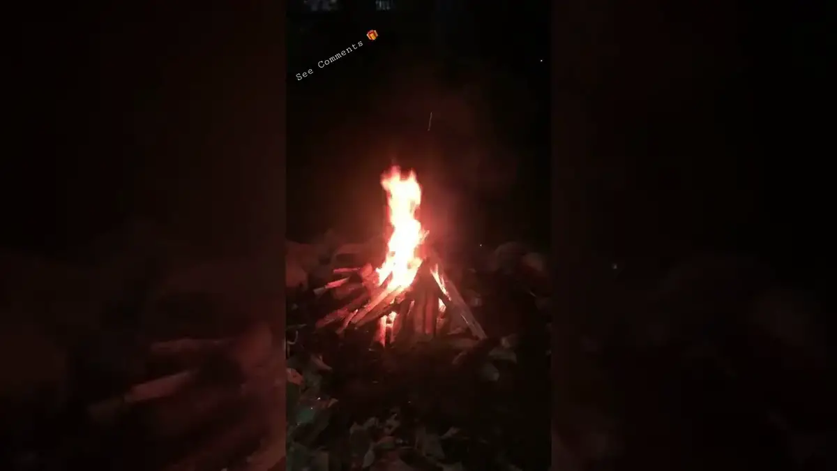 'Video thumbnail for Campfire at Pine Ridge Malaybalay Bukidnon'
