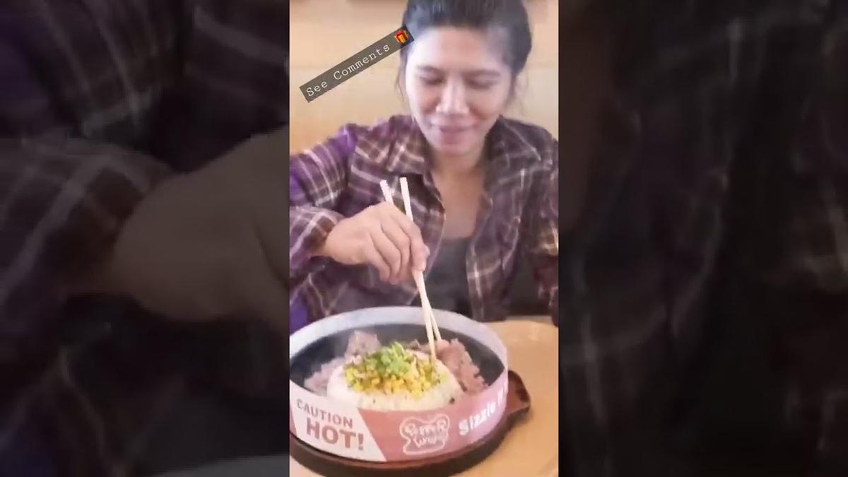 'Video thumbnail for Food Episodes With Us | Pepper Lunch Philippines'