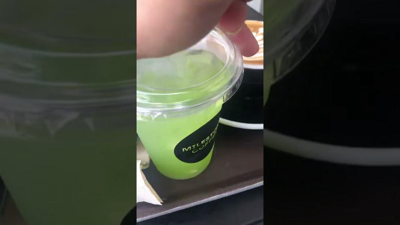 'Video thumbnail for Black Coffee and Lemonade at Milestone Coffee CDO'