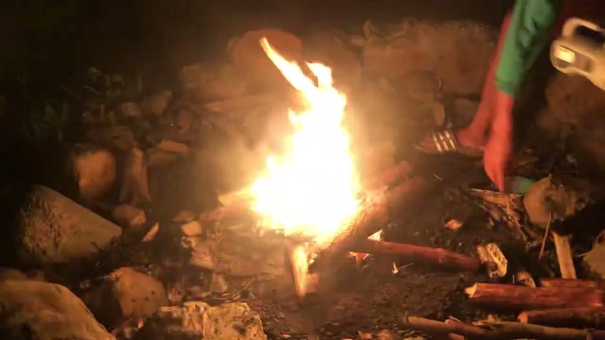 'Video thumbnail for Campfire Pine Ridge Philippines'